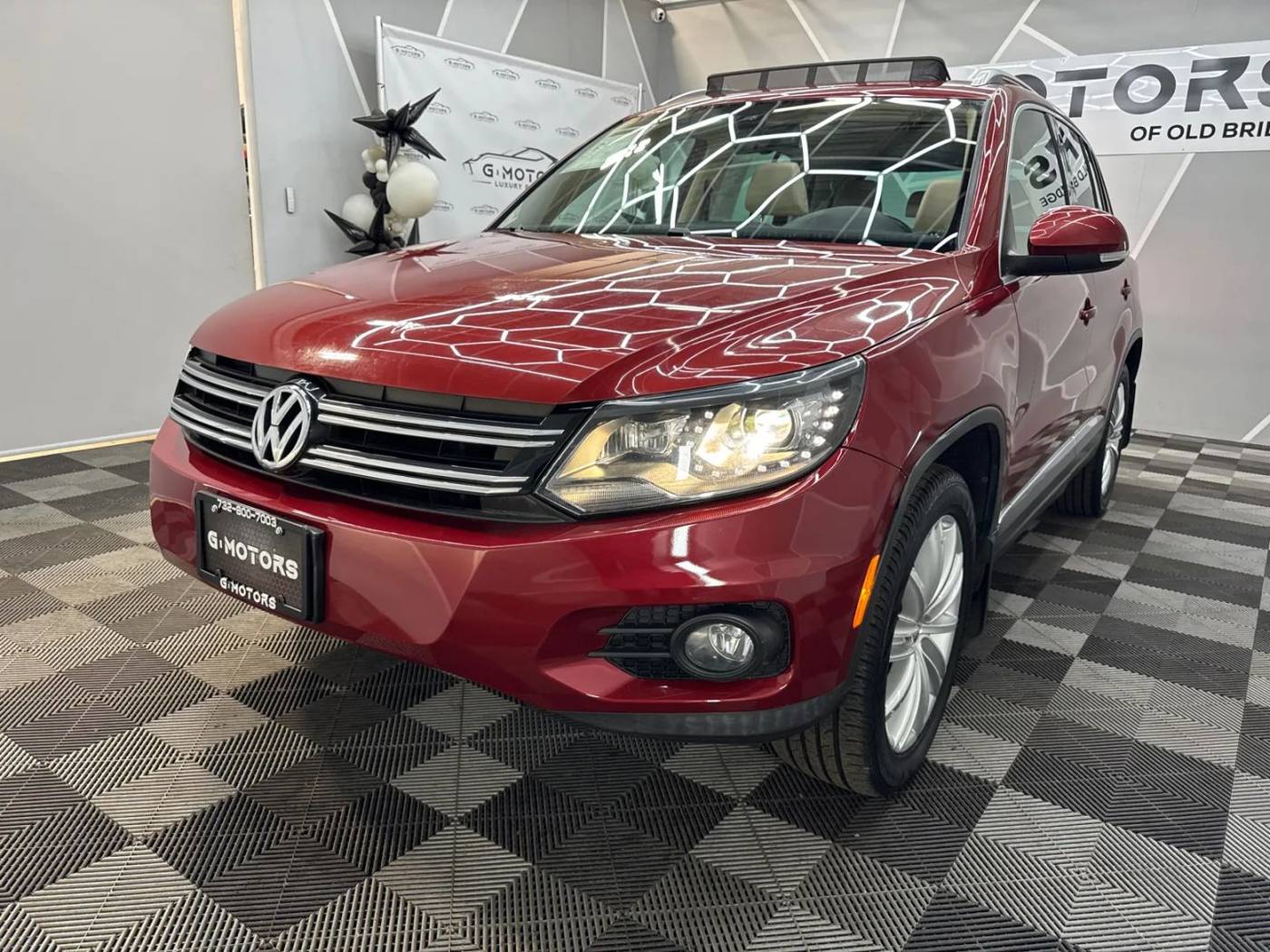 2016 Volkswagen Tiguan SE — SUV — 38,900 mi — Old Bridge, NJ