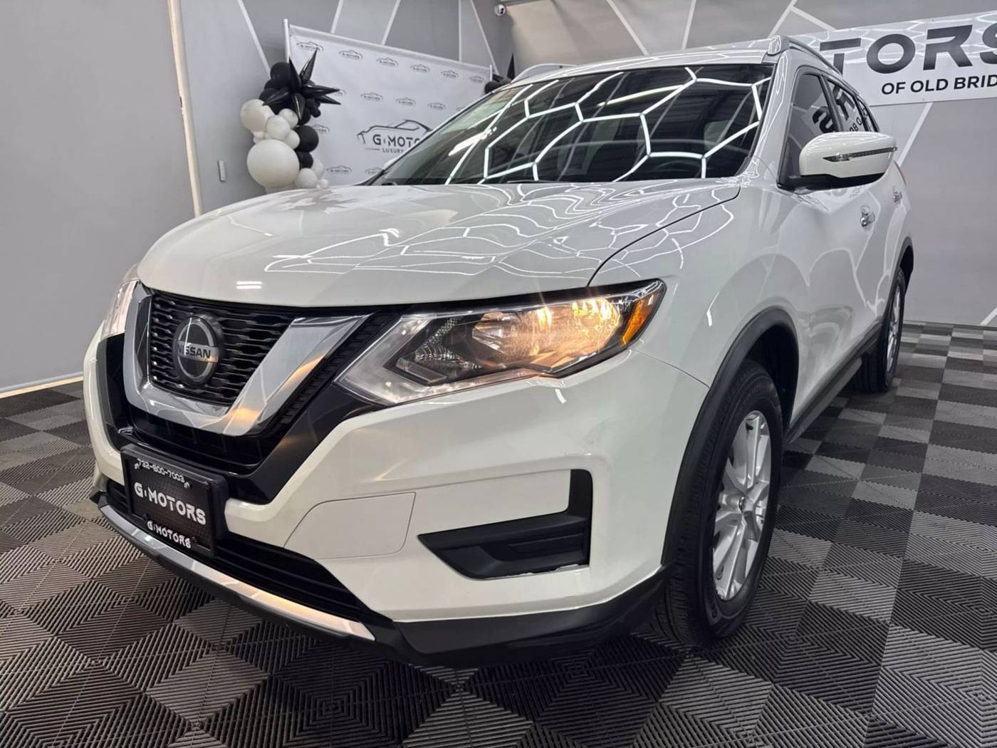 2019 Nissan Rogue SV — SUV — 87,853 mi — Old Bridge, NJ