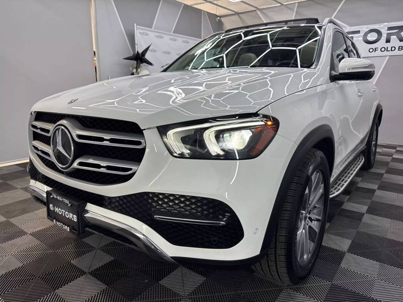 2022 Mercedes-Benz GLE GLE 350 — SUV — 61,042 mi — Old Bridge, NJ