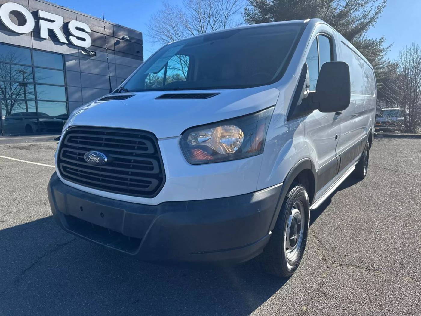 2015 Ford Transit Cargo Van T-150 — Cargo Van — 135,127 mi — Old Bridge, NJ