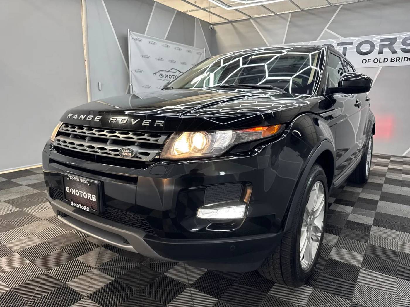 2015 Land Rover Range Rover Evoque Pure Plus — SUV — 93,557 mi — Old Bridge, NJ