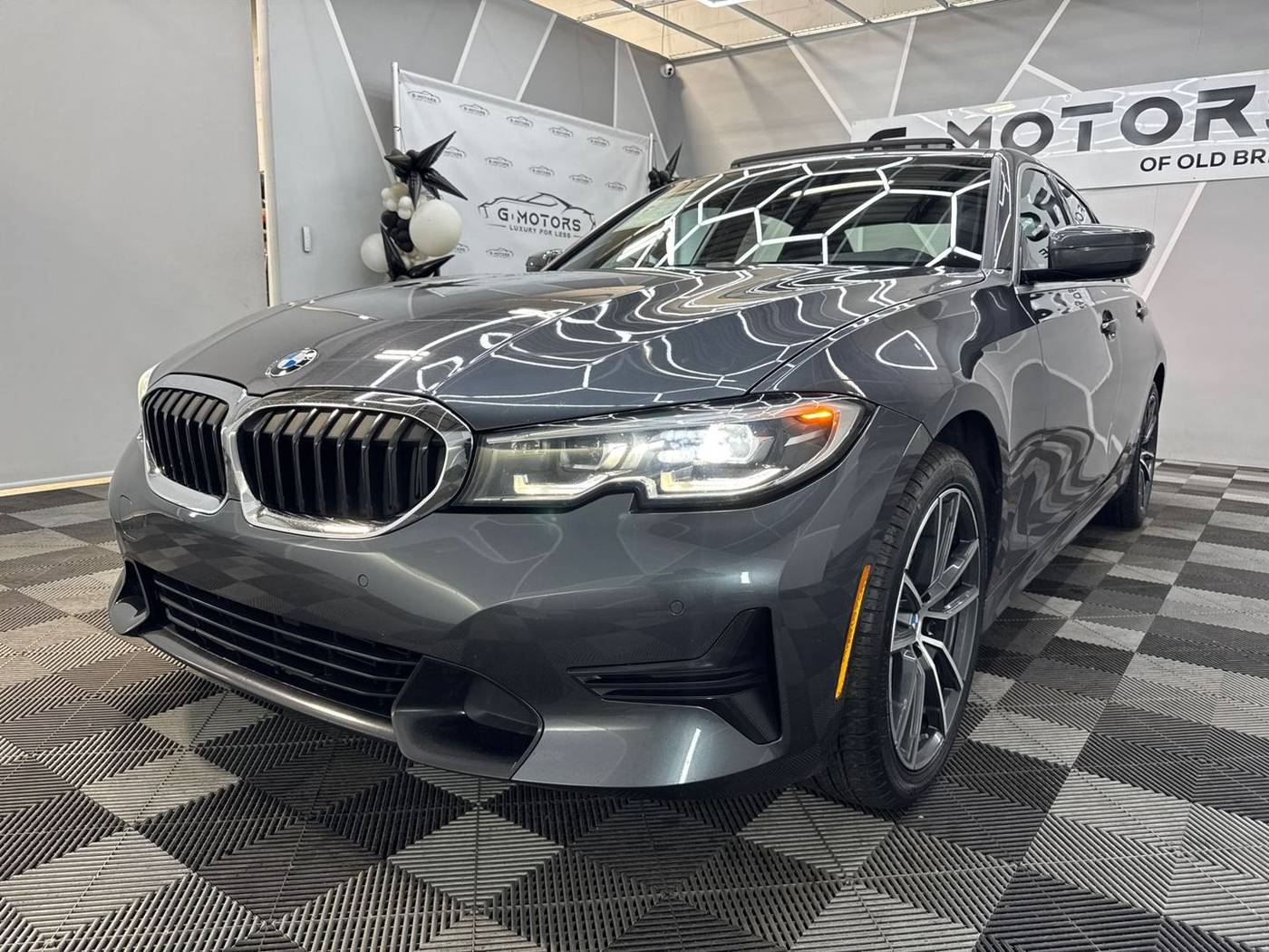 2019 BMW 3 Series 330i — Sedan — 97,296 mi — Old Bridge, NJ