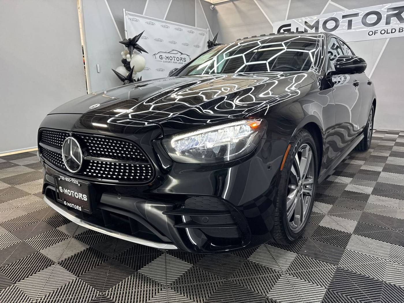 2022 Mercedes-Benz E-Class E 350 — Sedan — 87,457 mi — Old Bridge, NJ