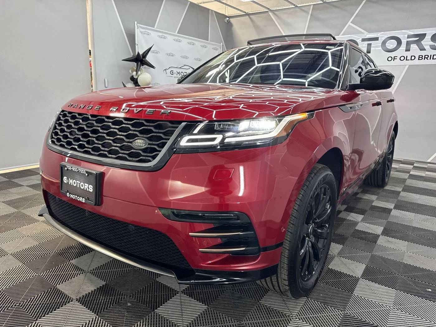 2018 Land Rover Range Rover Velar R-Dynamic SE — SUV — 61,420 mi — Old Bridge, NJ