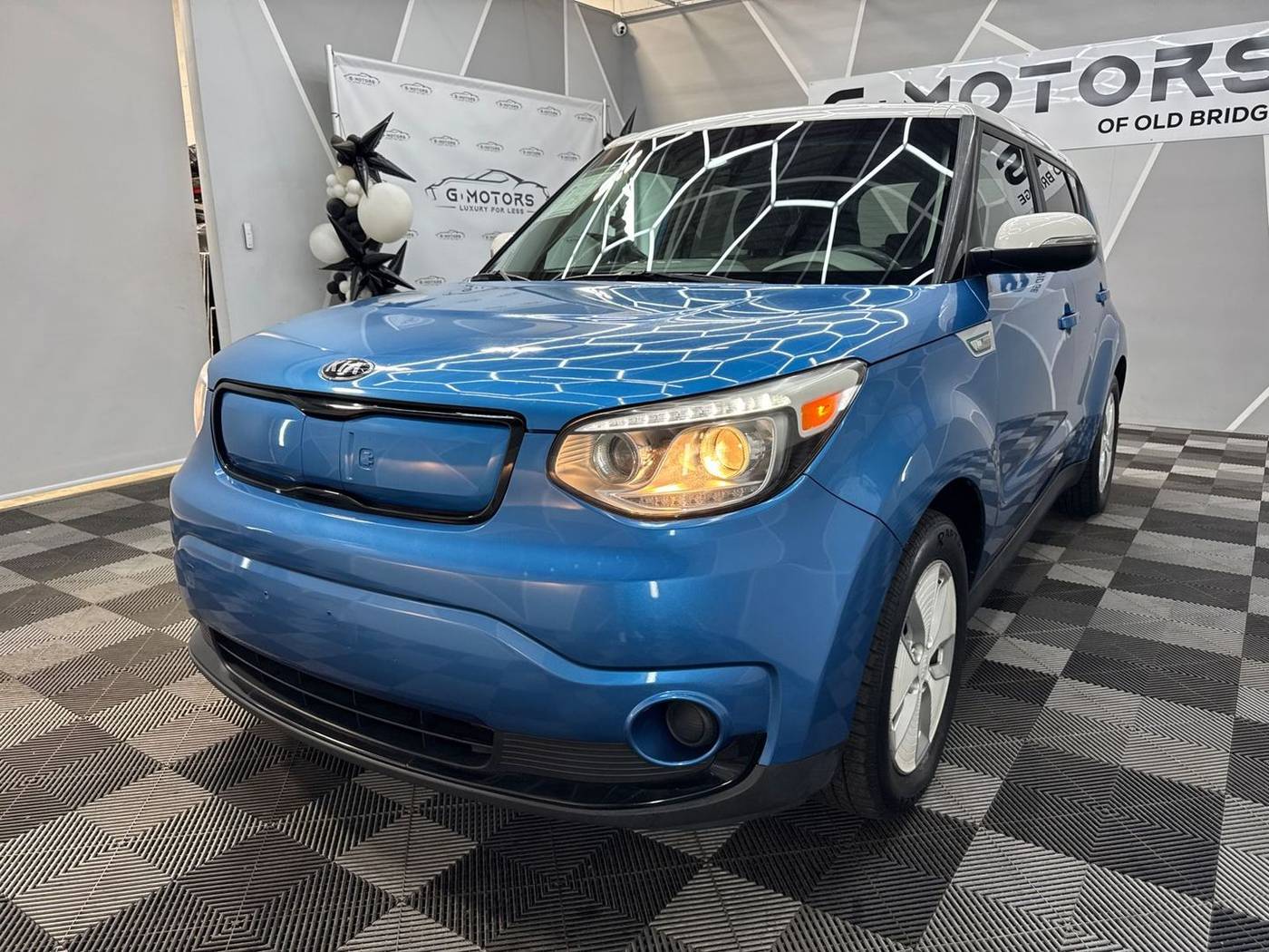 2015 Kia Soul EV EV — Hatchback — 58,505 mi — Old Bridge, NJ