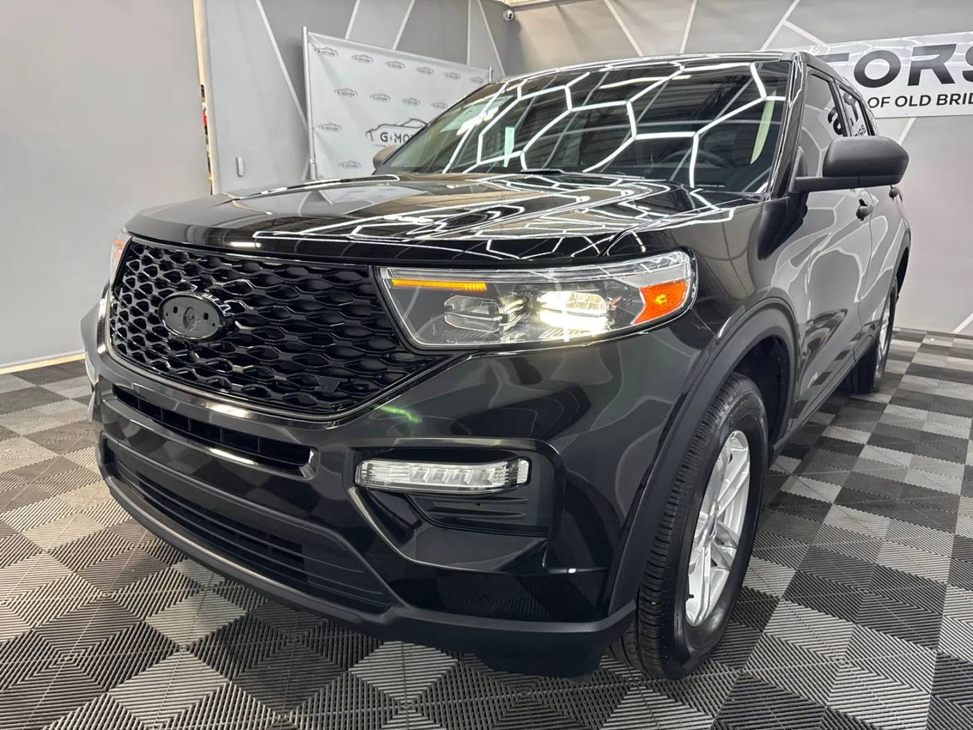 2022 Ford Explorer Base — SUV — 348 mi — Old Bridge, NJ