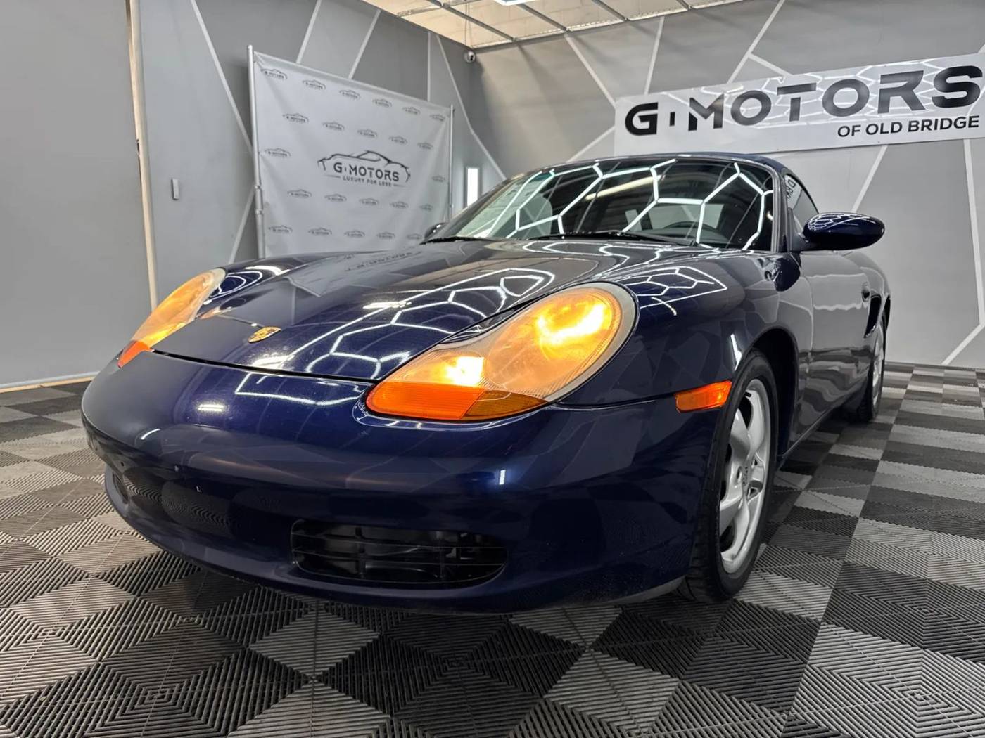 2002 Porsche Boxster Standard — Convertible — 95,582 mi — Old Bridge, NJ