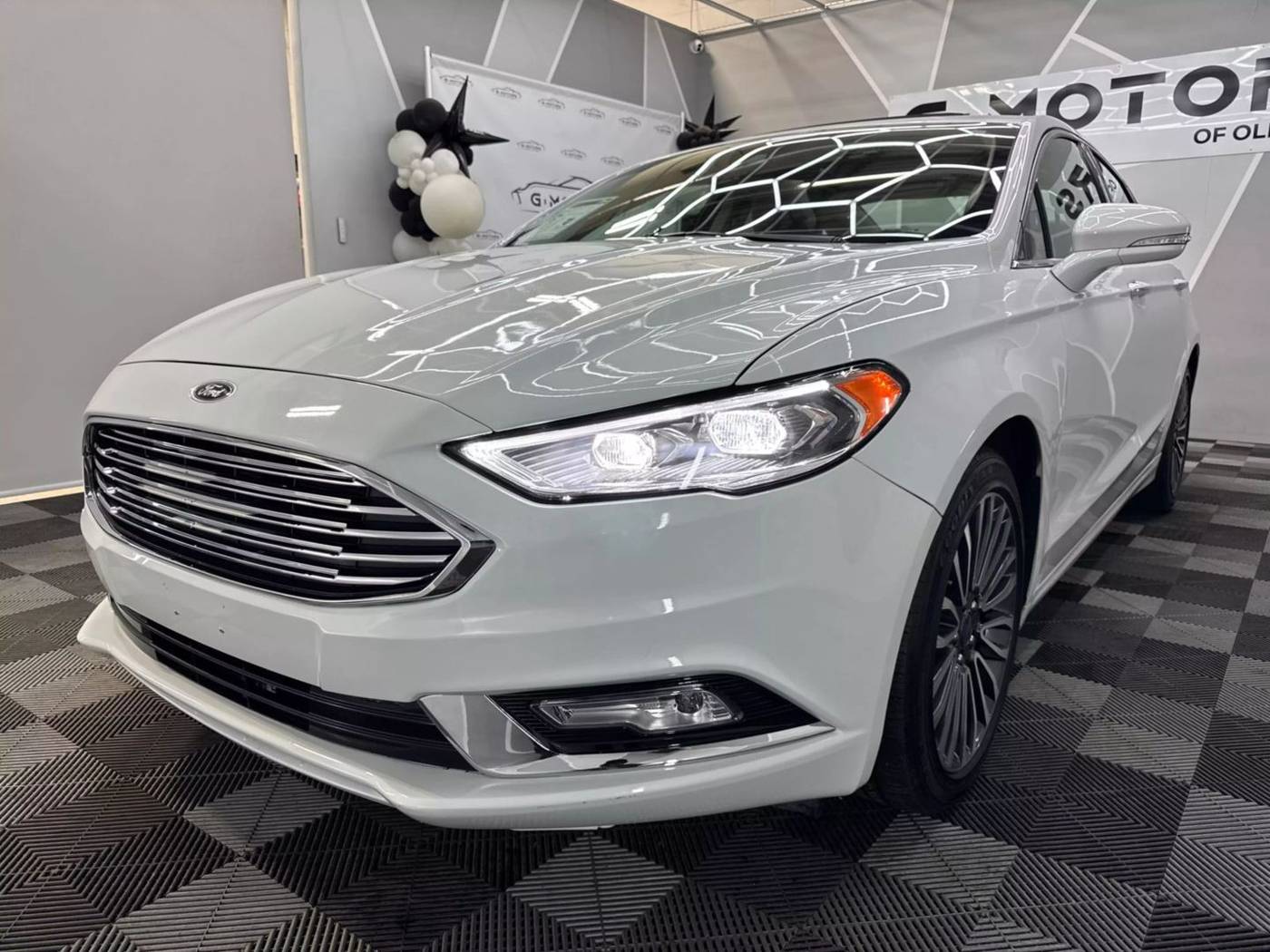 2017 Ford Fusion SE — Sedan — 158,549 mi — Old Bridge, NJ