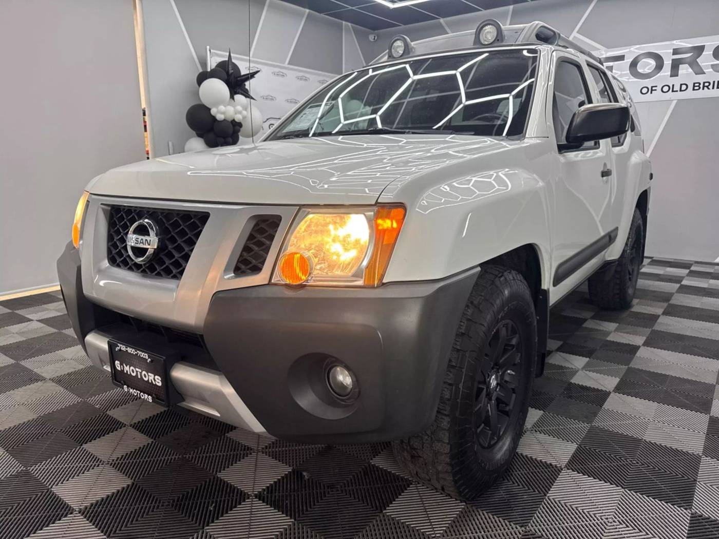 2015 Nissan Xterra Pro-4X — SUV — 155,961 mi — Old Bridge, NJ