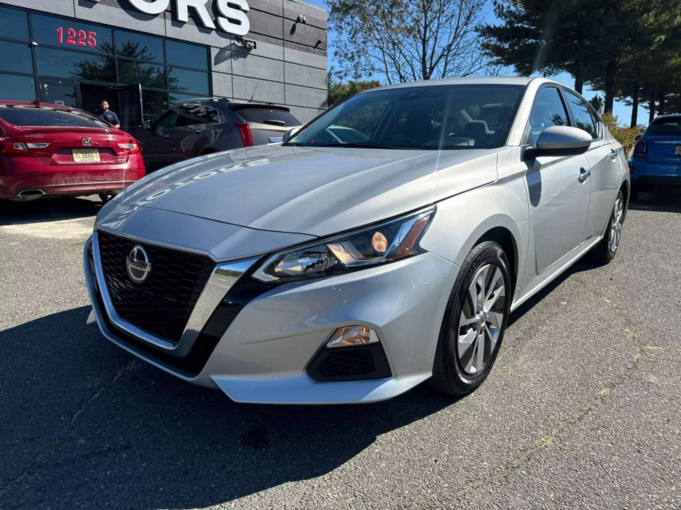 2021 Nissan Altima S — Sedan — 30,694 mi — Old Bridge, NJ