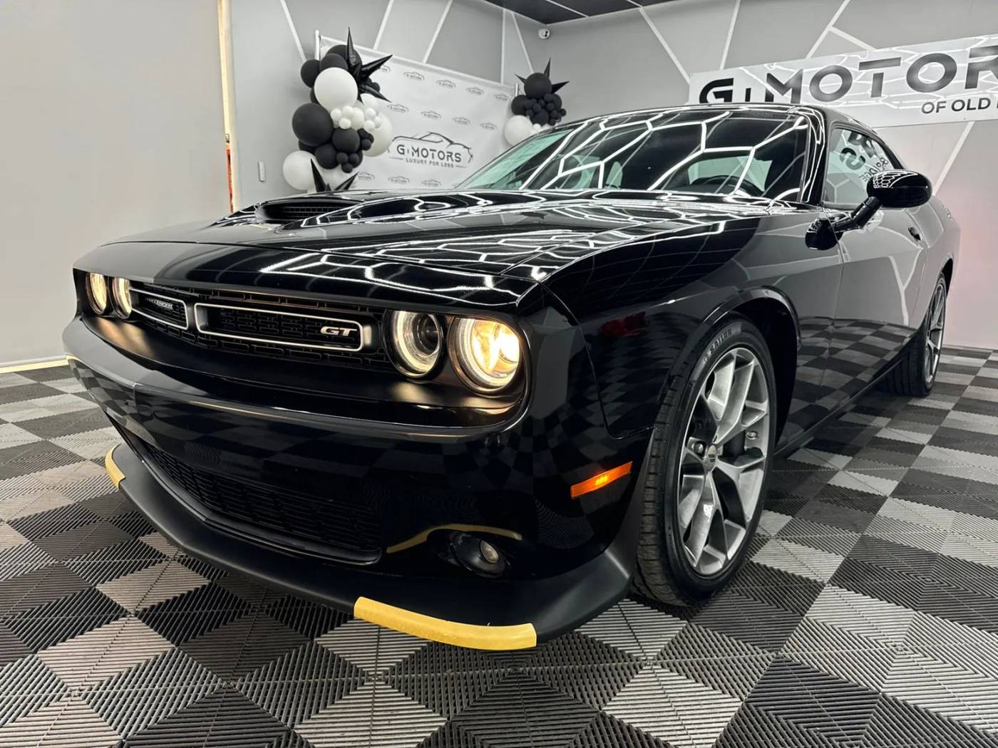 2022 Dodge Challenger GT — Coupe — 52,544 mi — Old Bridge, NJ