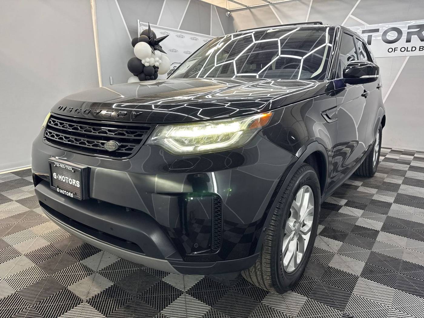 2018 Land Rover Discovery SE — SUV — 70,053 mi — Old Bridge, NJ