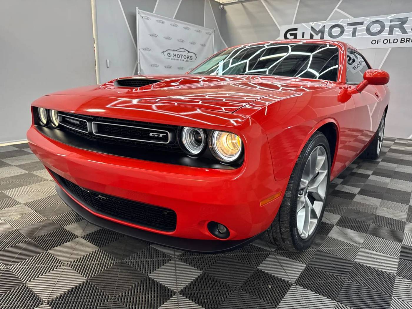 2020 Dodge Challenger GT — Coupe — 80,751 mi — Old Bridge, NJ