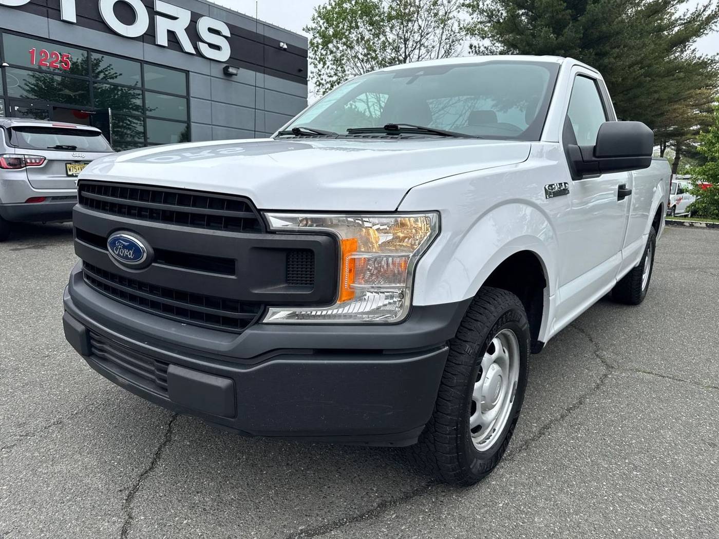 2019 Ford F-150 XL — Pickup Truck — 161,015 mi — Old Bridge, NJ