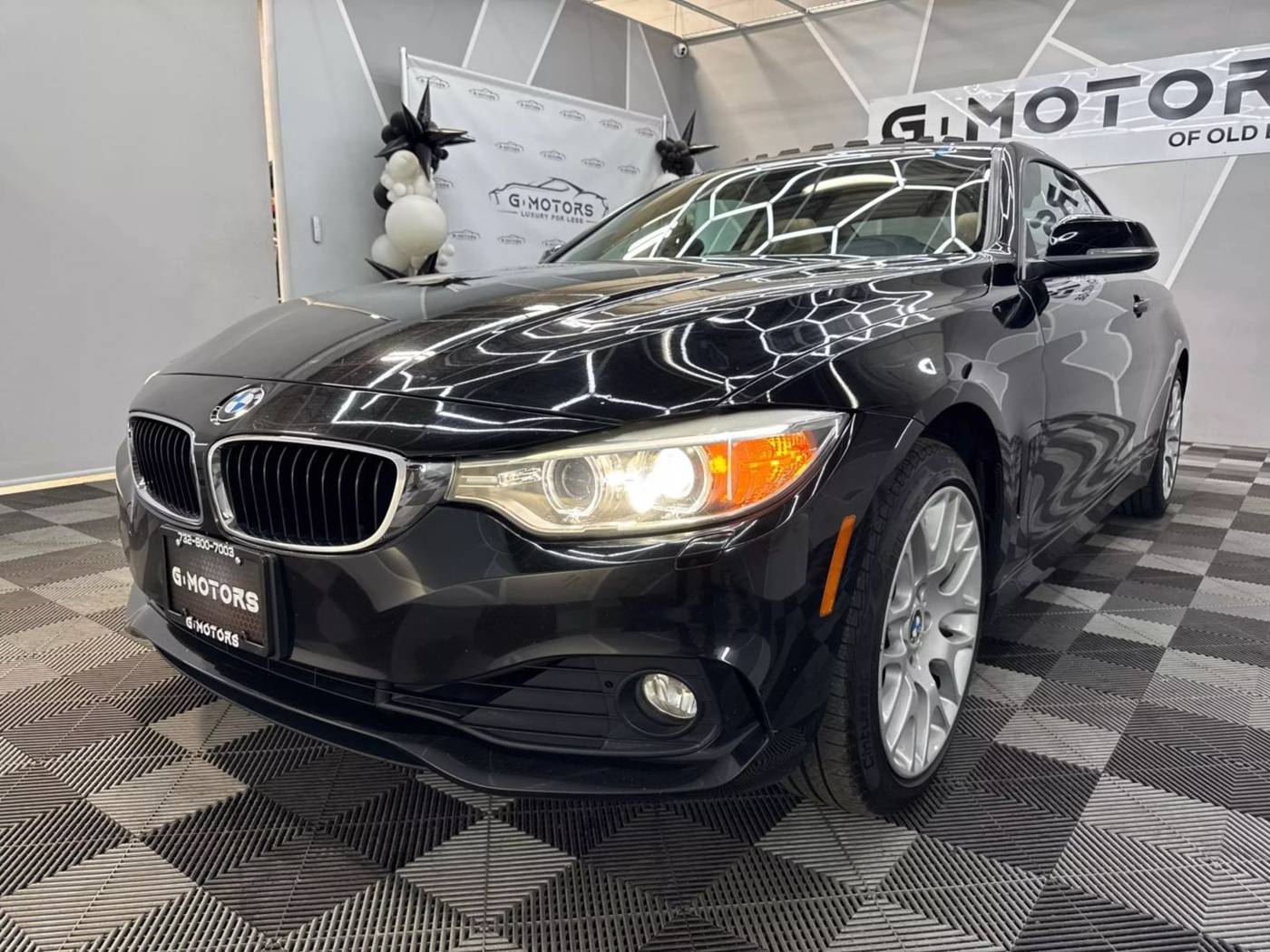 2015 BMW 4 Series 428i — Coupe — 132,737 mi — Old Bridge, NJ
