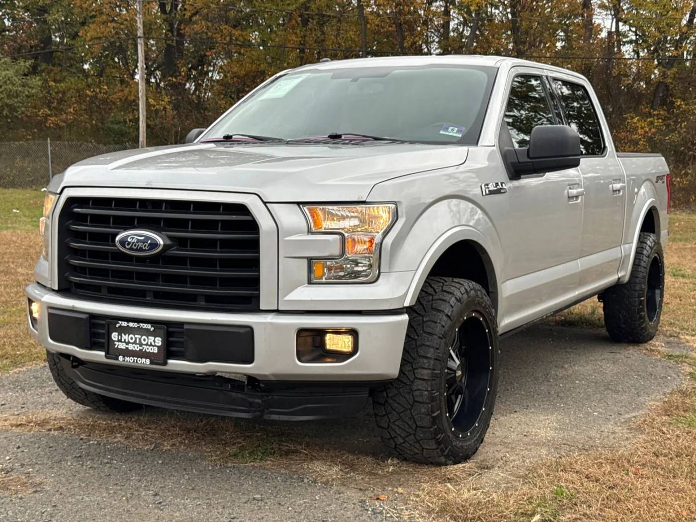 2016 Ford F-150 XLT — Pickup Truck — 111,694 mi — Old Bridge, NJ