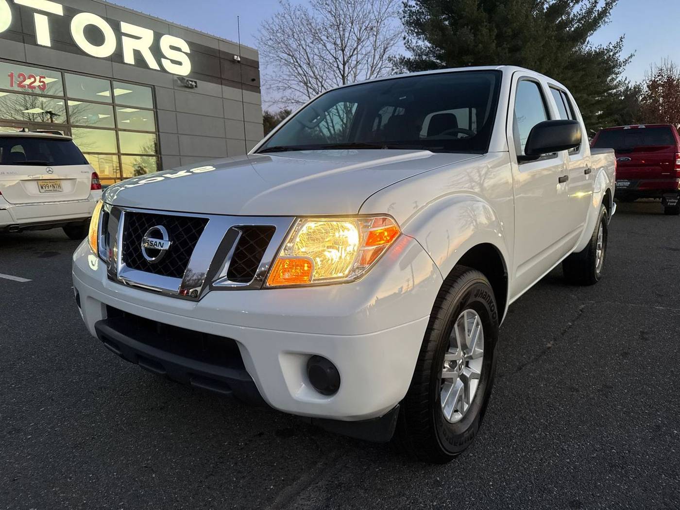 2021 Nissan Frontier SV — Pickup Truck — 11,701 mi — Old Bridge, NJ
