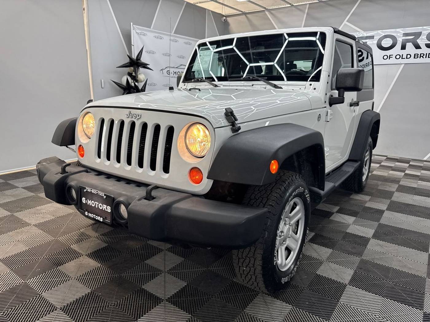 2013 Jeep Wrangler Sport — SUV — 74,544 mi — Old Bridge, NJ