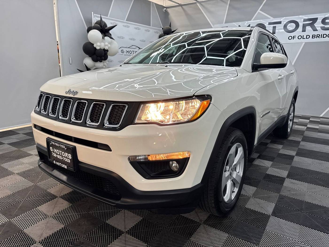 2021 Jeep Compass Latitude — SUV — 49,192 mi — Old Bridge, NJ