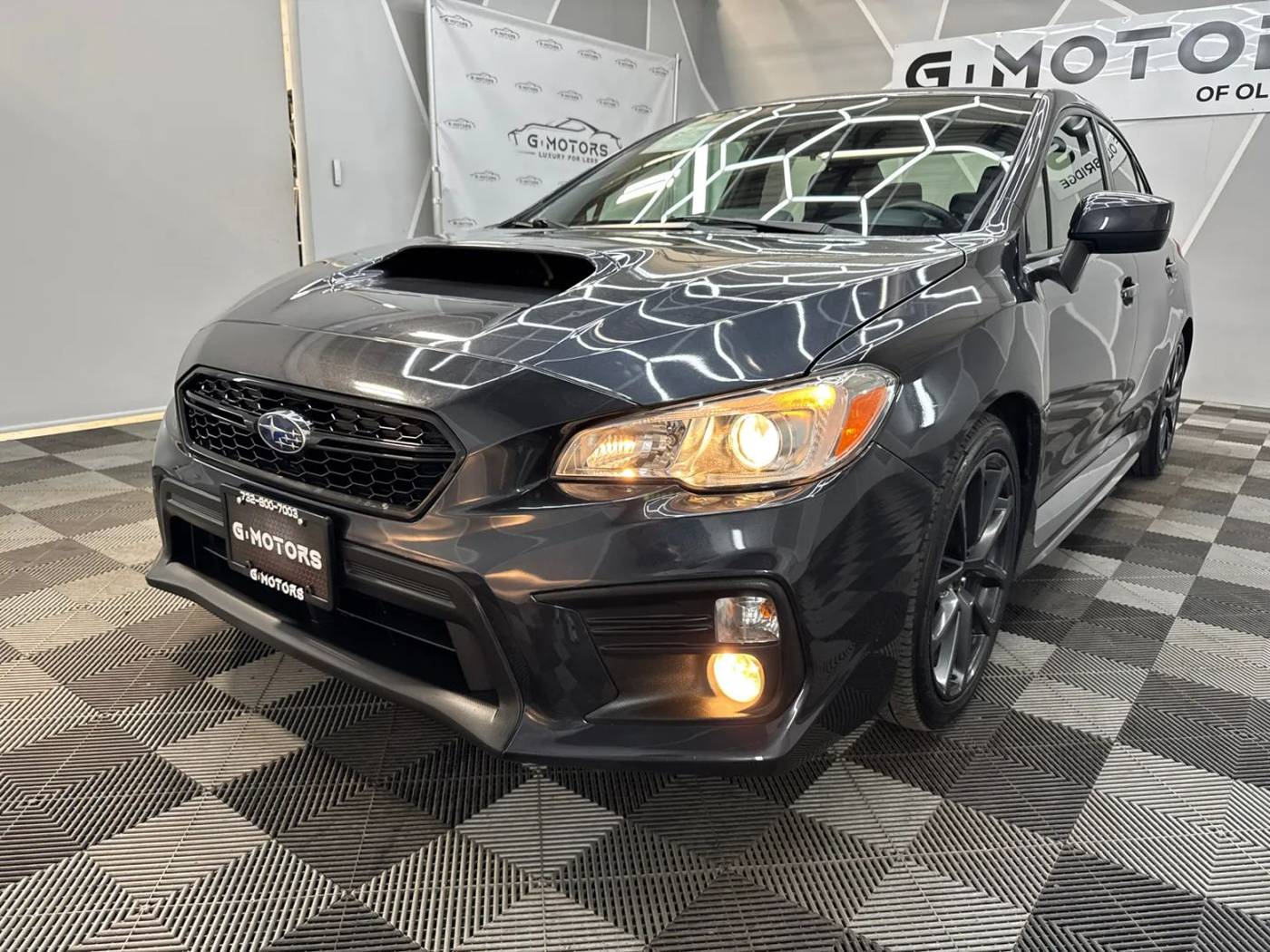 2019 Subaru WRX Premium — Sedan — 42,945 mi — Old Bridge, NJ