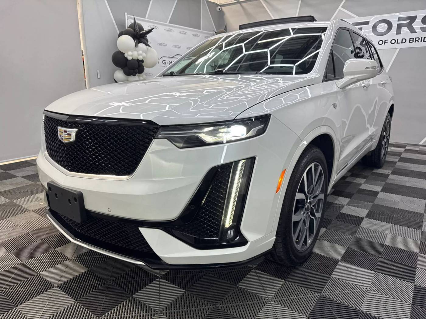 2021 Cadillac XT6 Sport — SUV — 58,841 mi — Old Bridge, NJ