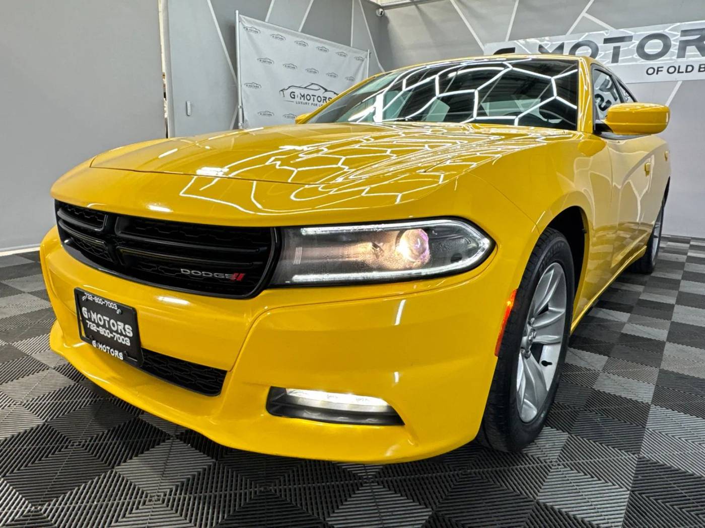 2017 Dodge Charger