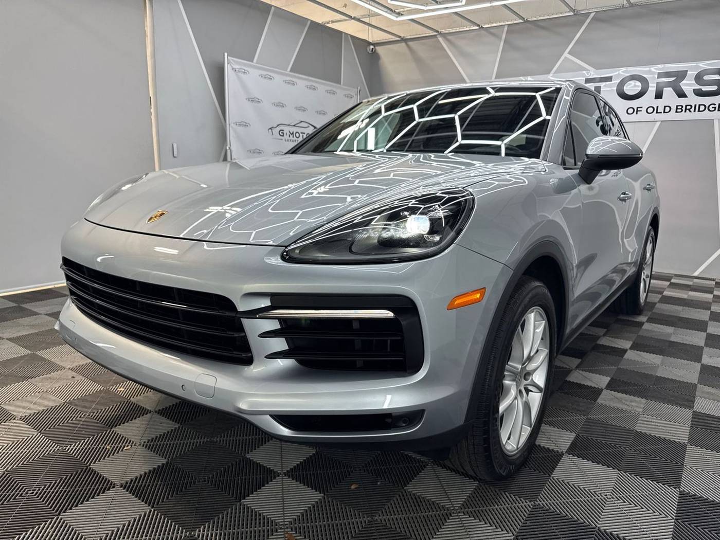 2020 Porsche Cayenne Standard — SUV — 62,091 mi — Old Bridge, NJ