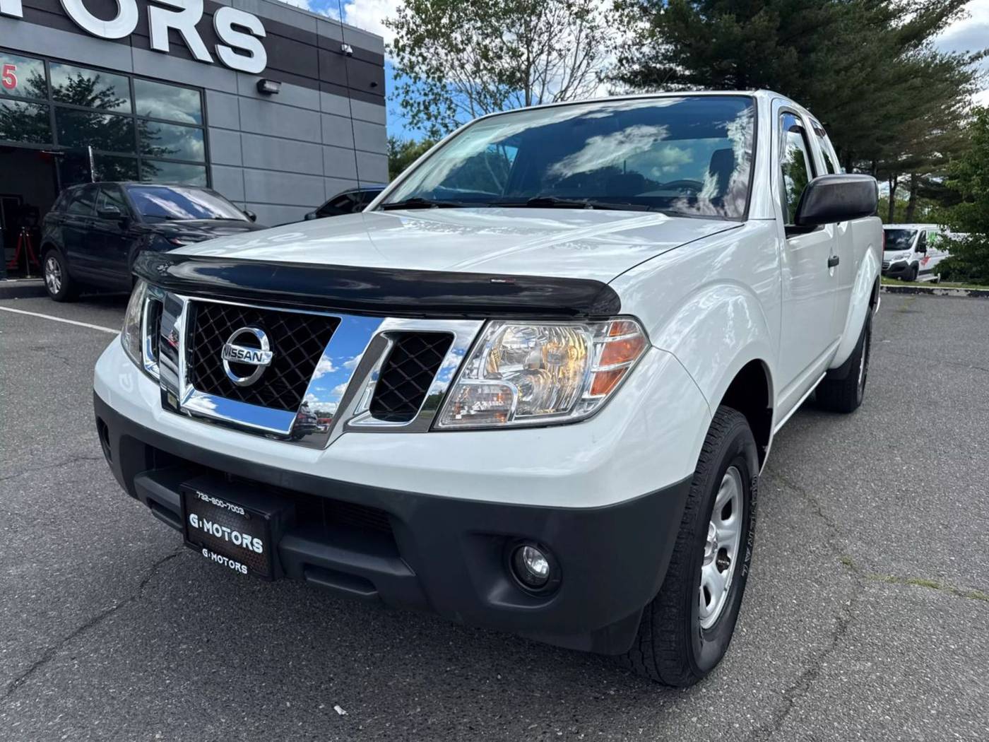 2016 Nissan Frontier S — Pickup Truck — 85,272 mi — Old Bridge, NJ