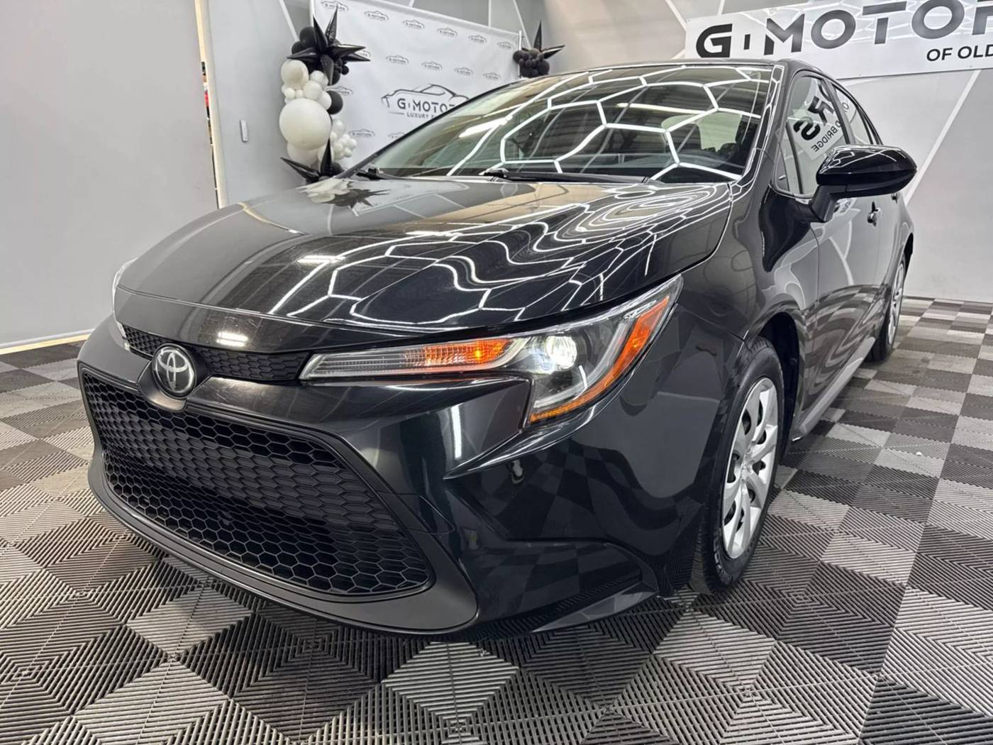 2021 Toyota Corolla LE — Sedan — 27,807 mi — Old Bridge, NJ