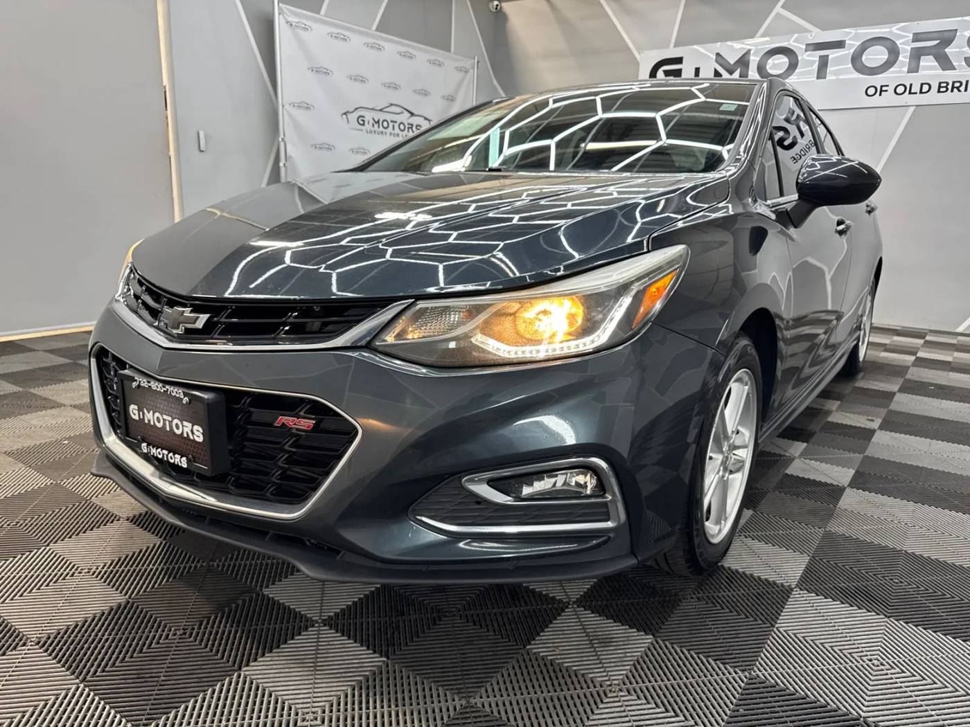 2017 Chevrolet Cruze LT — Hatchback — 111,927 mi — Old Bridge, NJ