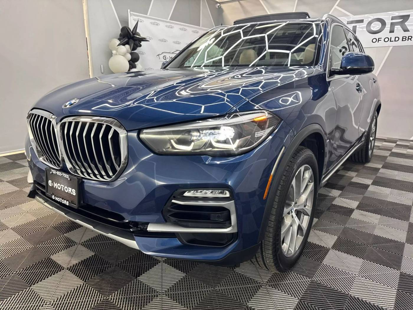 2019 BMW X5 40i — SUV — 90,731 mi — Old Bridge, NJ