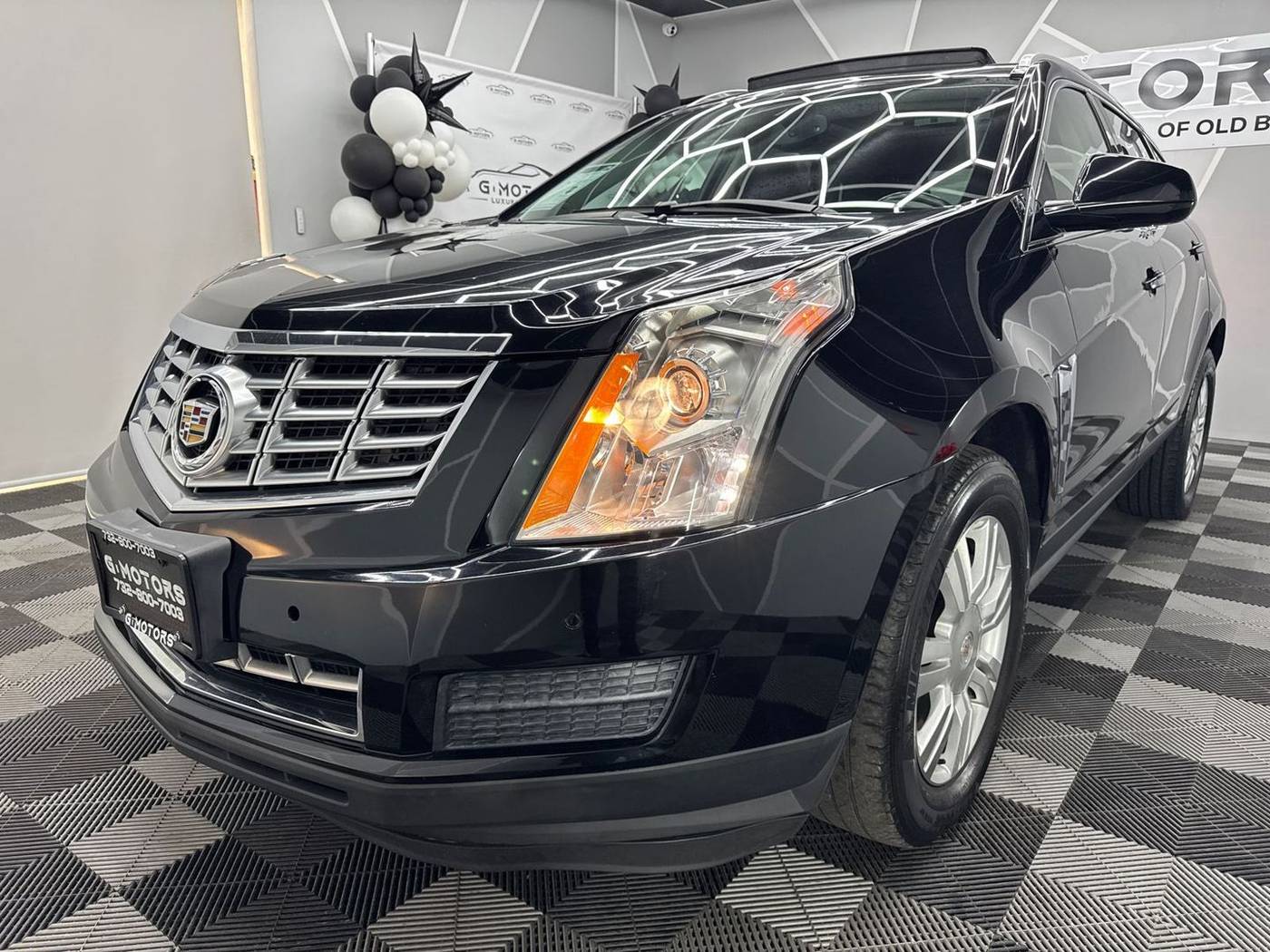2015 Cadillac SRX Luxury Collection — SUV — 60,599 mi — Old Bridge, NJ
