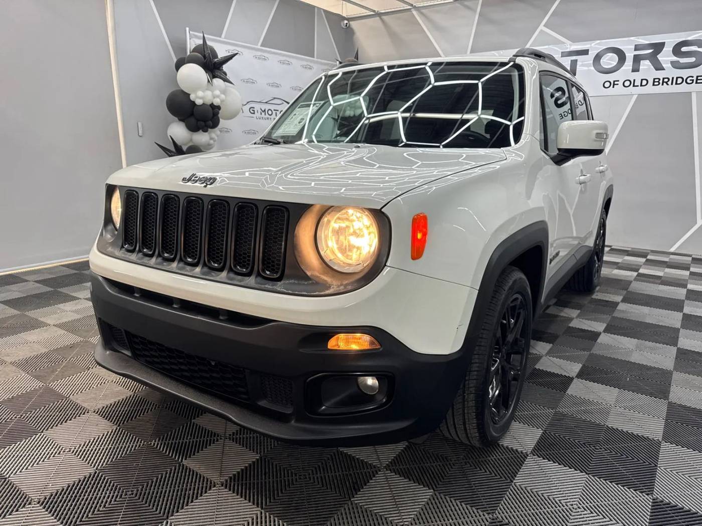 2017 Jeep Renegade Altitude — SUV — 47,375 mi — Old Bridge, NJ