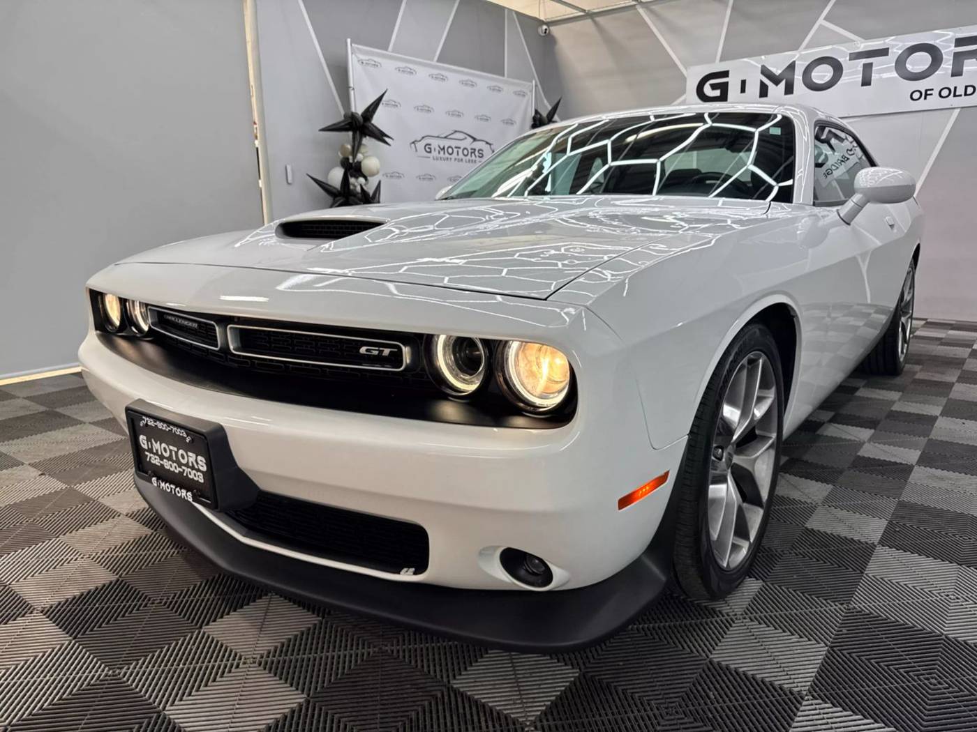2022 Dodge Challenger GT — Coupe — 44,063 mi — Old Bridge, NJ