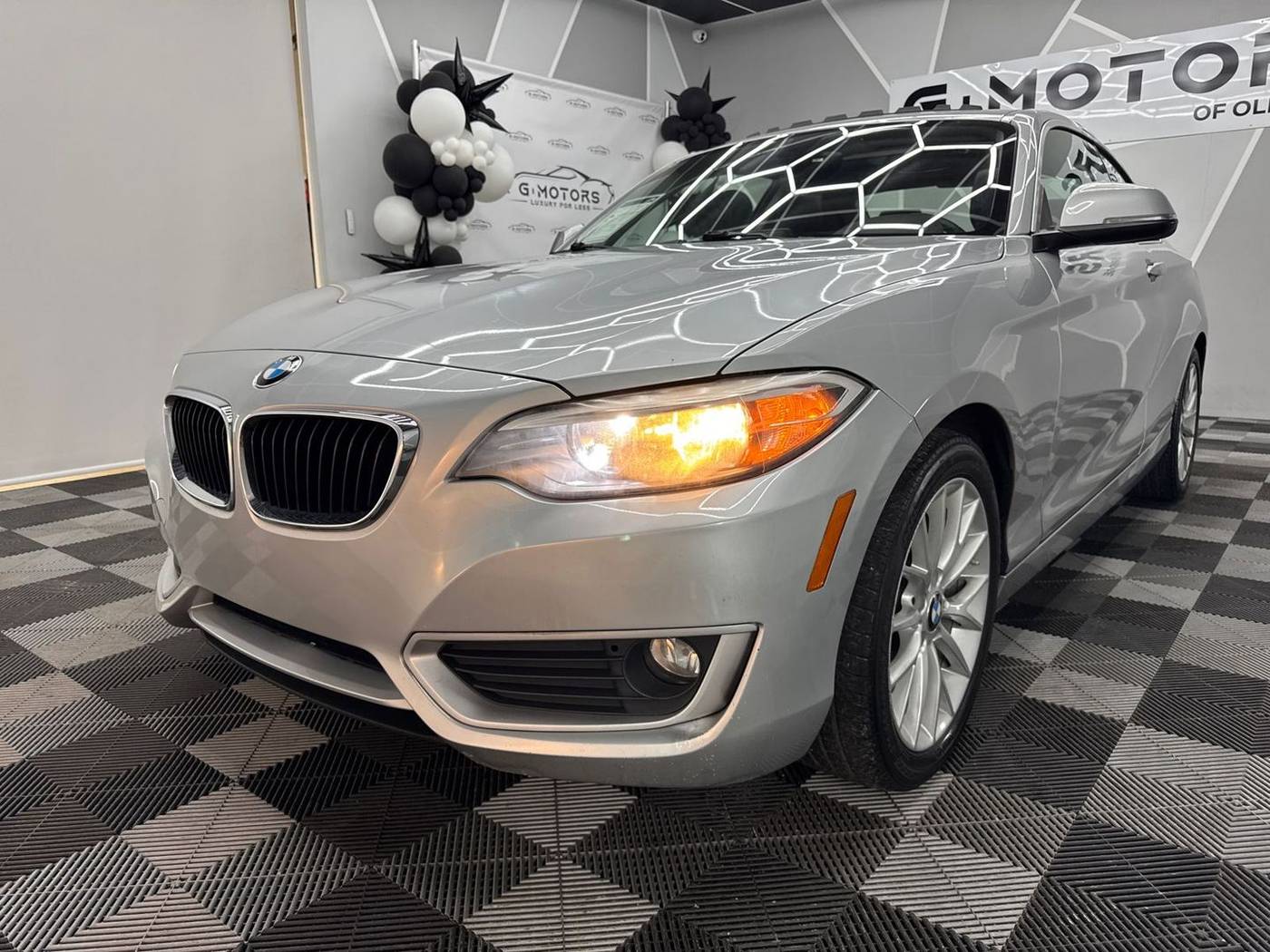 2015 BMW 2 Series 228i — Coupe — 82,766 mi — Old Bridge, NJ