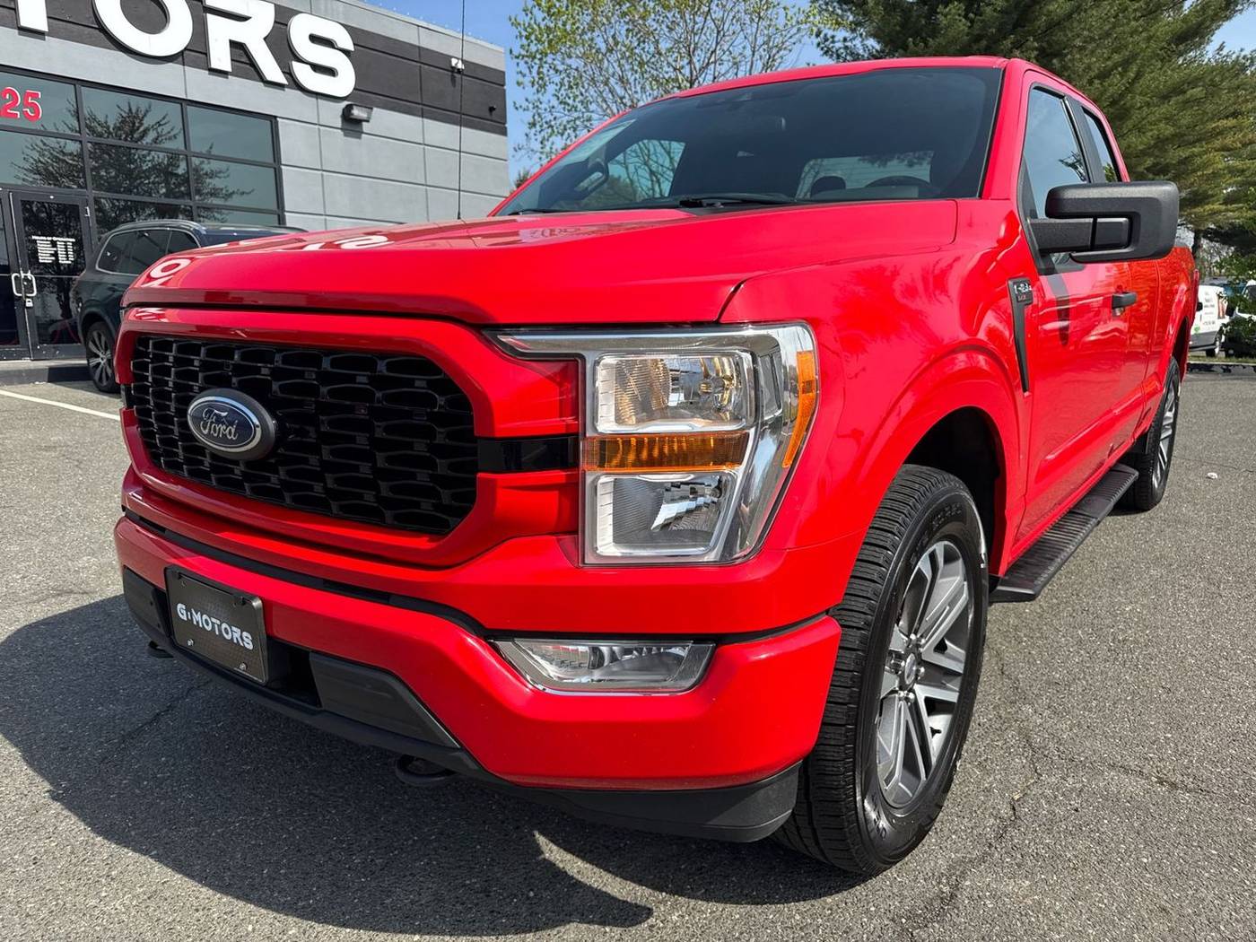 2021 Ford F-150 XL — Pickup Truck — 105,336 mi — Old Bridge, NJ