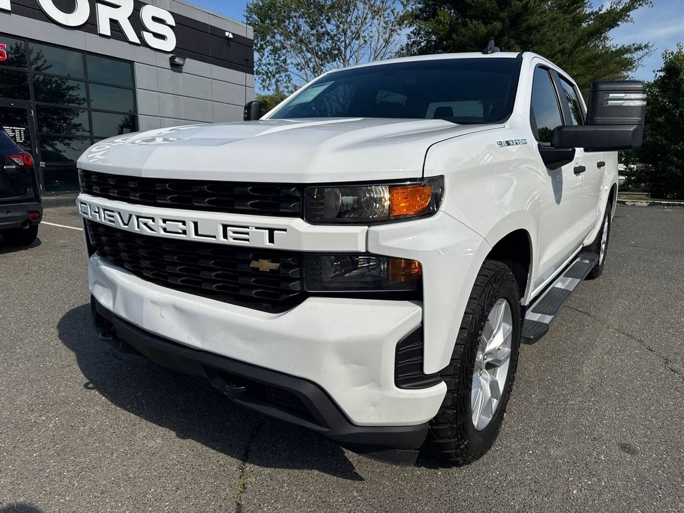 2020 Chevrolet Silverado 1500 Custom — Pickup Truck — 89,128 mi — Old Bridge, NJ