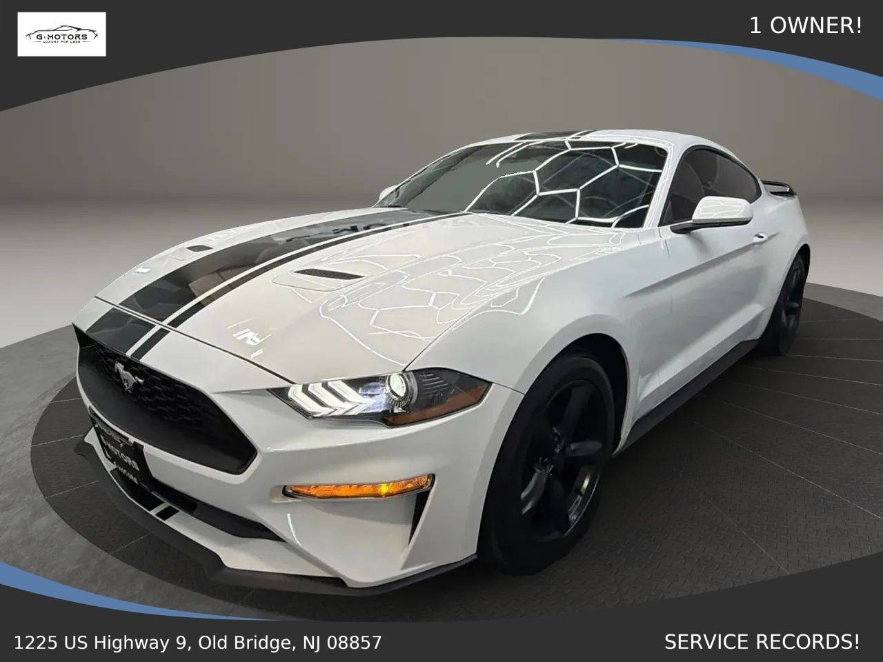 2023 Ford Mustang EcoBoost