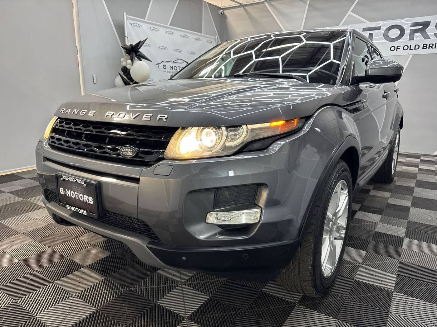 2015 Land Rover Range Rover Evoque Pure Premium — SUV — 41,519 mi — Old Bridge, NJ