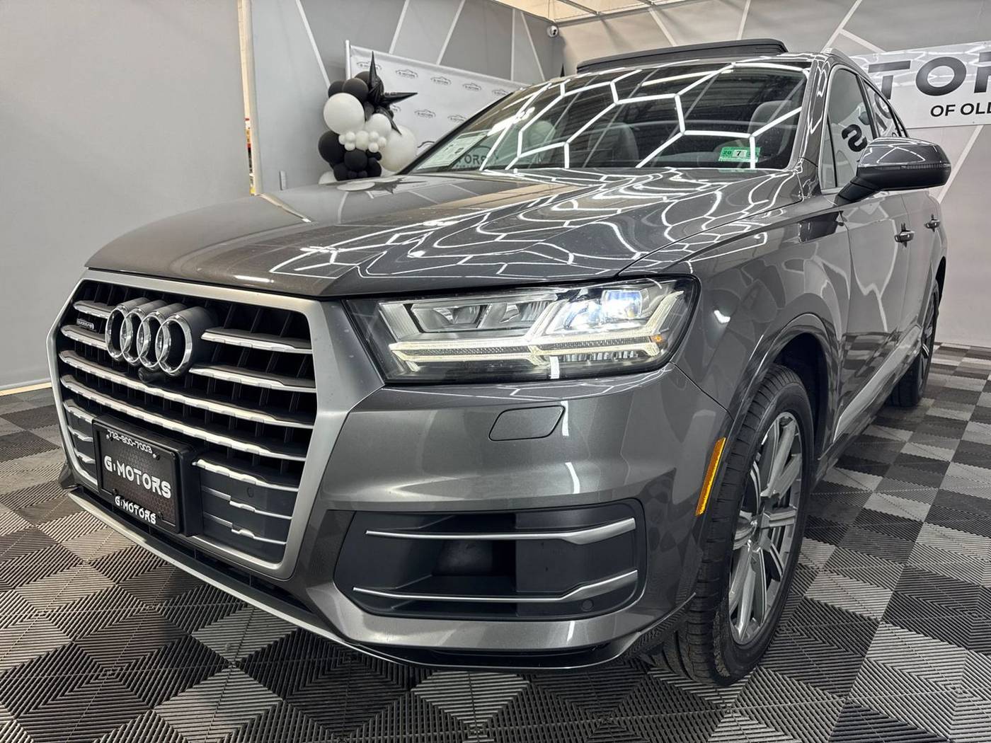 2018 Audi Q7 Premium Plus — SUV — 93,992 mi — Old Bridge, NJ