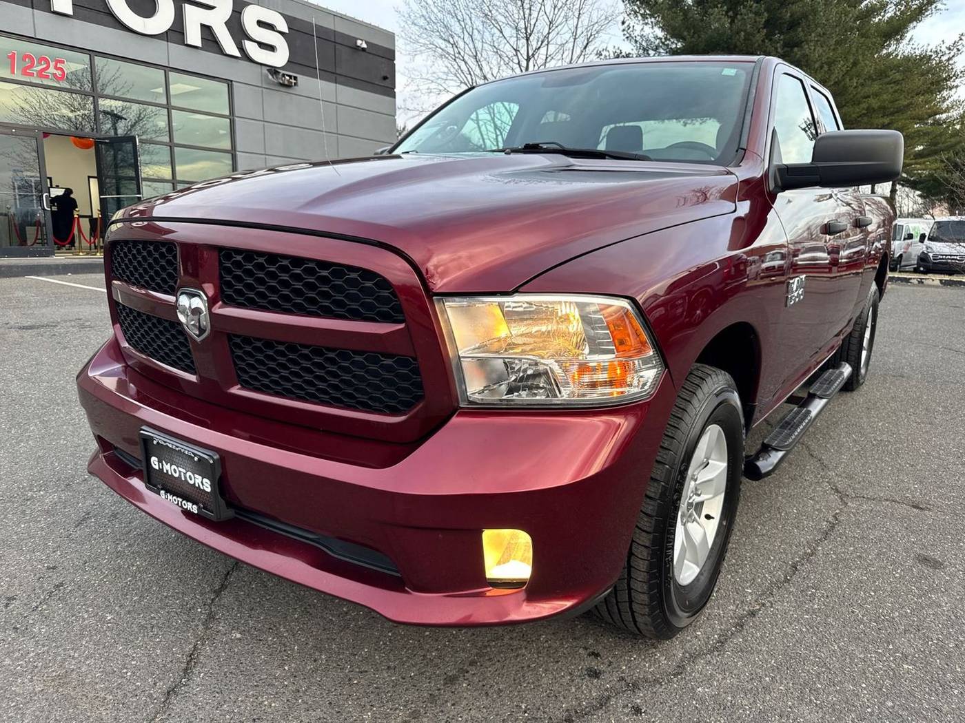 2017 Ram 1500 Express — Pickup Truck — 116,280 mi — Old Bridge, NJ