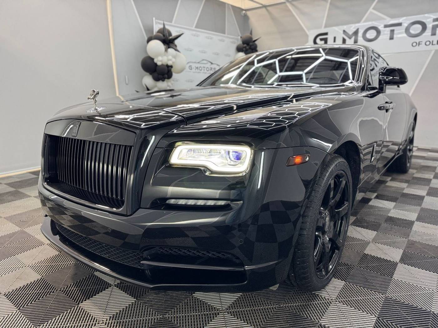 2020 Rolls-Royce Wraith