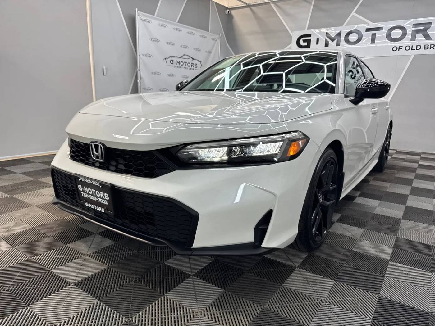 2025 Honda Civic Sport — Sedan — 12,070 mi — Old Bridge, NJ