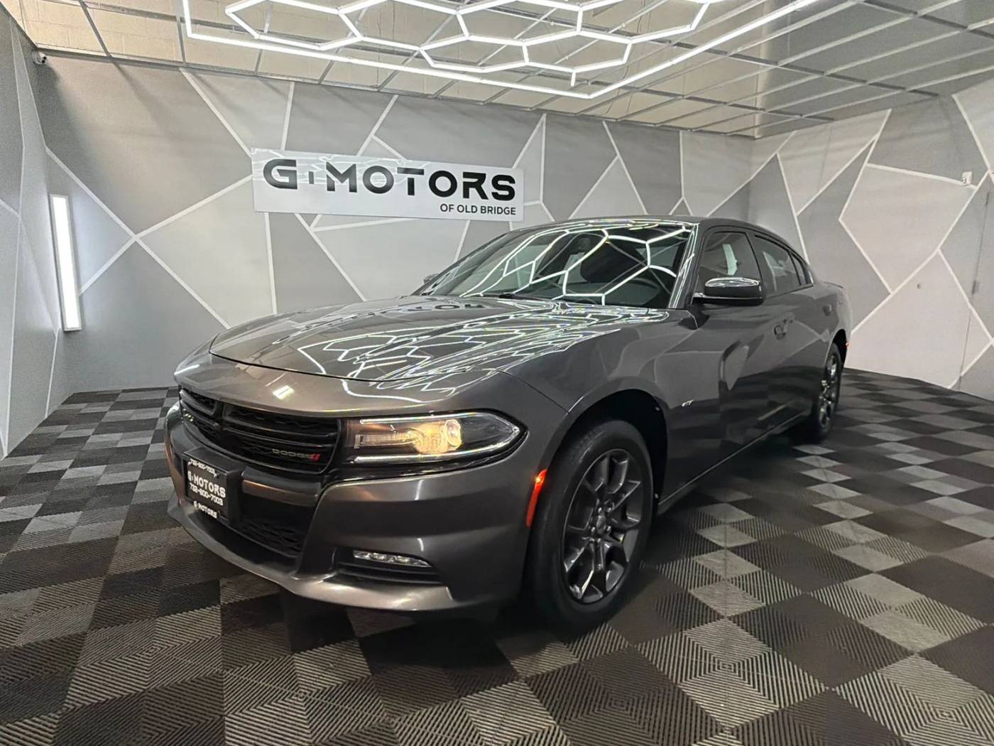 2018 Dodge Charger GT