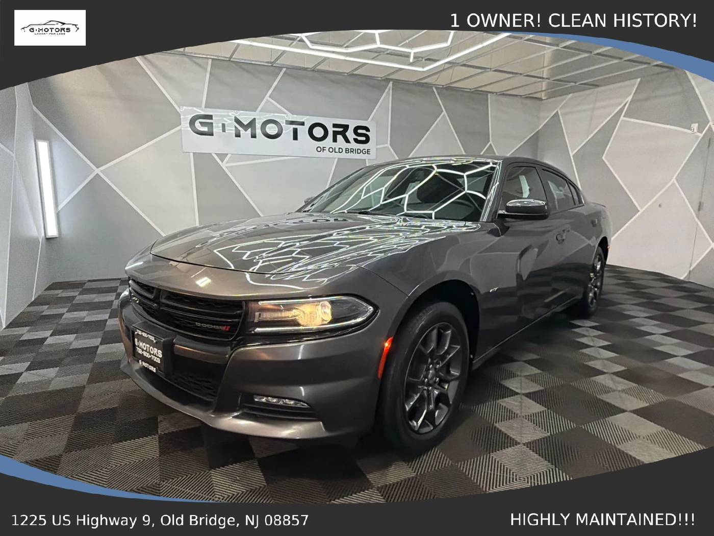 2018 Dodge Charger GT