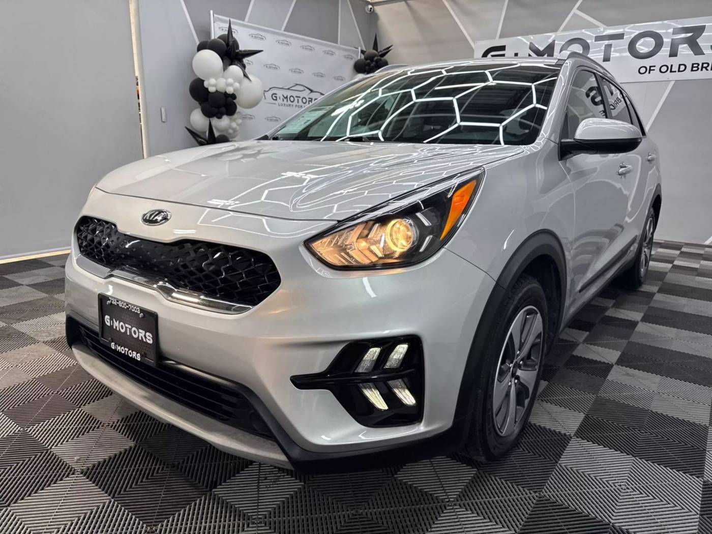 2020 Kia Niro Hybrid LX — SUV — 90,571 mi — Old Bridge, NJ