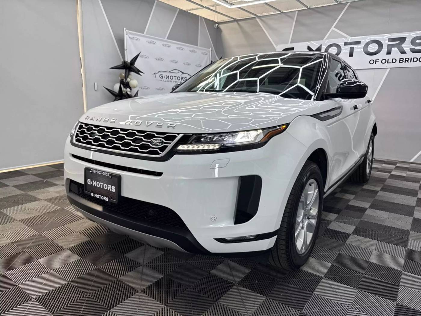 2022 Land Rover Range Rover Evoque S — SUV — 51,771 mi — Old Bridge, NJ