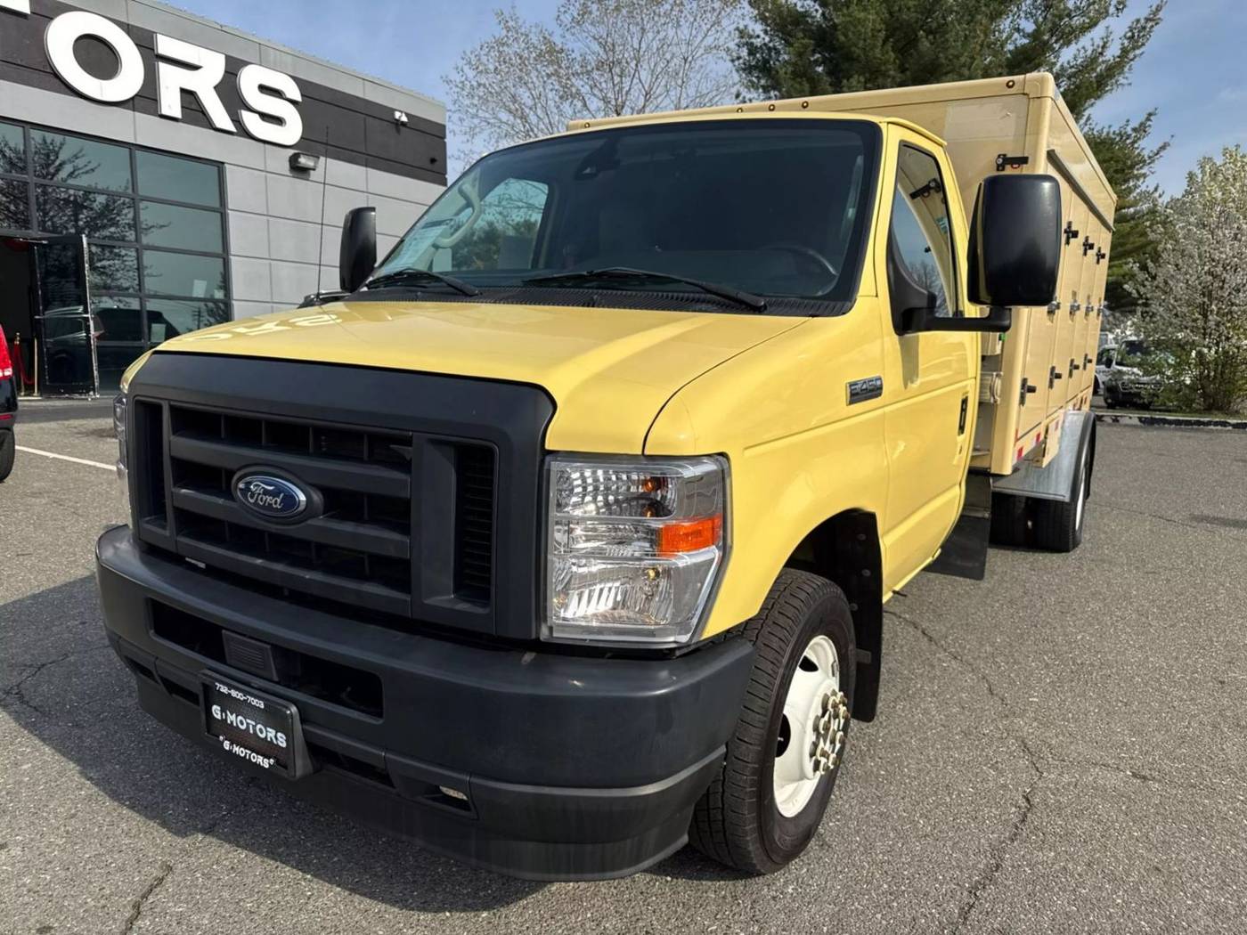 2022 Ford E-Series Cutaway Base — Chassis Cab Truck — 47,145 mi — Old Bridge, NJ