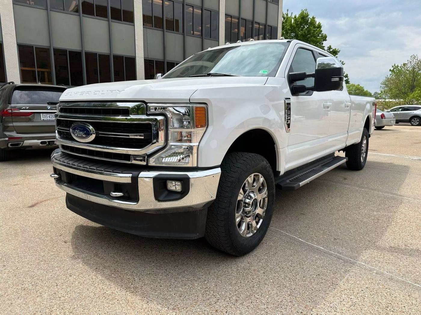 2020 Ford Super Duty F-350 Lariat — Pickup Truck — 115,978 mi — Falls Church, VA