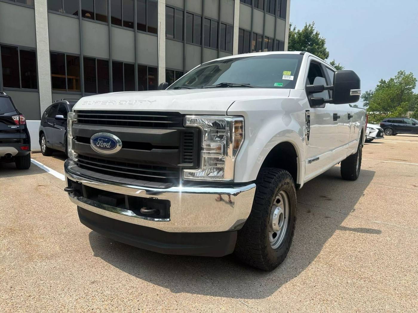 2018 Ford Super Duty F-250 XL — Pickup Truck — 138,853 mi — Falls Church, VA